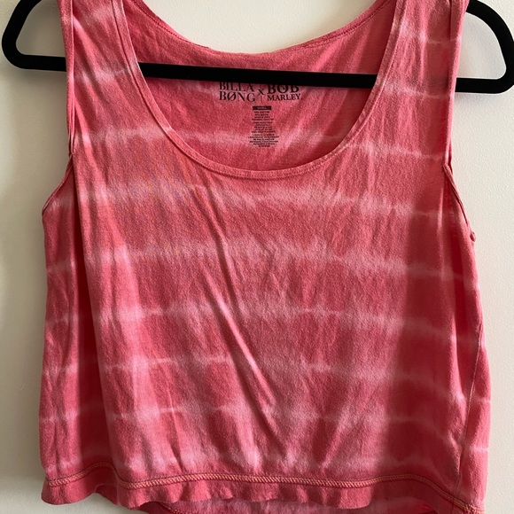 Billabong x Bob Marley Crop Top - Picture 2 of 8